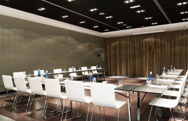 Salón Convenciones Hotel ILUNION Atrium Madrid