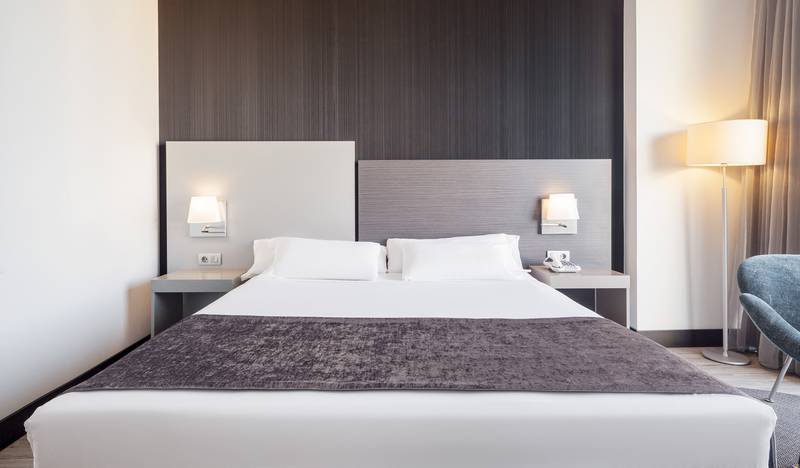 Individual corporate Hotel ILUNION Atrium Madrid