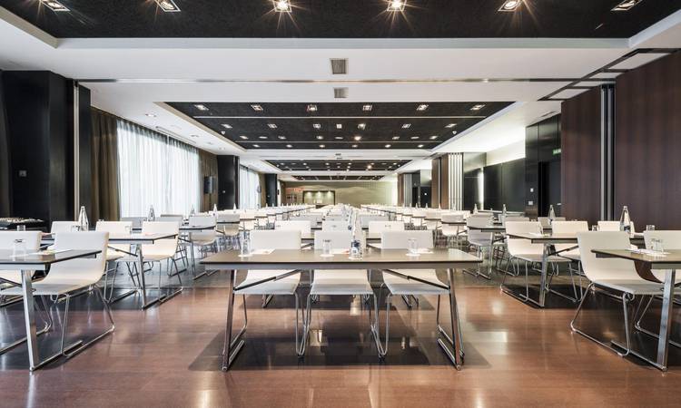 Salón Convenciones Hotel Ilunion Atrium Madrid Salón Convenciones Hotel Ilunion Atrium Madrid