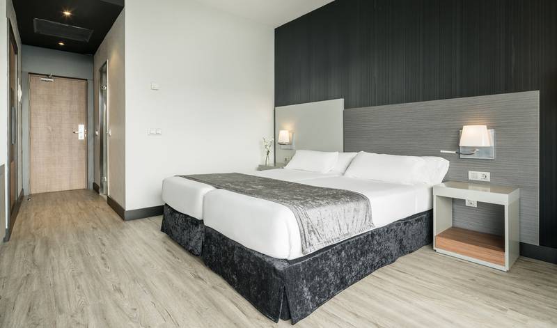 Individual corporate Hotel ILUNION Atrium Madrid