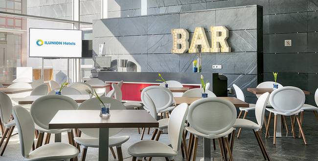 Servicios hotel ilunion atrium madrid Servicios hotel ilunion atrium madrid