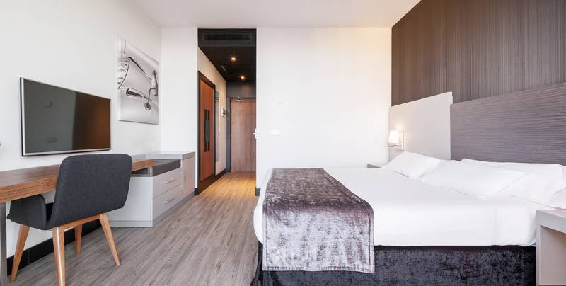 Individual corporate Hotel ILUNION Atrium Madrid