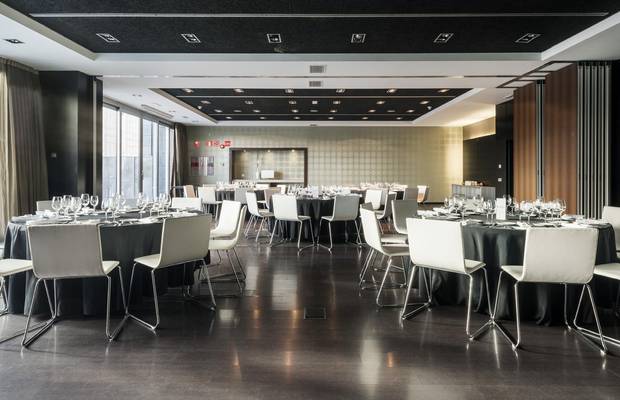 Salón Fórum Hotel ILUNION Atrium Madrid