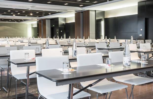 Salón Fórum Hotel ILUNION Atrium Madrid