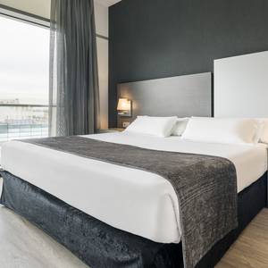 Habitación superior Hotel ILUNION Atrium Madrid